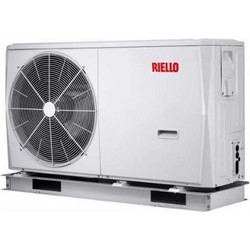 Riello NXHM 016Τ Αντλία Θερμότητας 16kW Τριφασική Monoblock