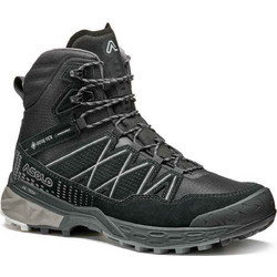 Μποτάκια πεζοπορίας γυναικεία Tahoe Winter GTX Asolo Μαύρο