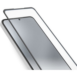 SBS Full Tempered Glass Black (Xiaomi Redmi 14C 4G / Poco C75)