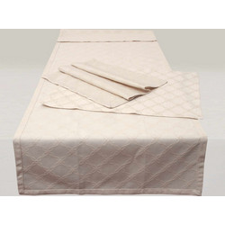 Σετ 4 Τεμ Σουπλά Αλέκιαστα 37x50 Caroline Linen - Anna Riska