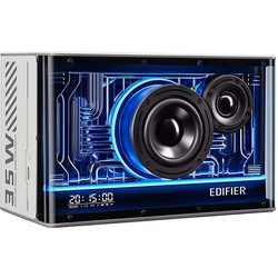 Edifier BT QD35 Αυτοενισχυόμενο Ηχείο με Bluetooth 30W Λευκό