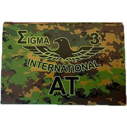 Sigma III International 6+1 5τμχ