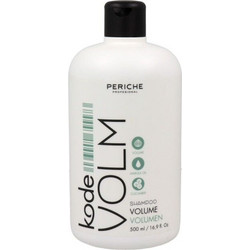 Periche Kode Volume Σαμπουάν για Όγκο 500ml