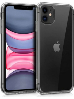 Κάλυμμα Κινητού Cool iPhone 11 Apple Διαφανές