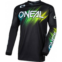 Oneal Element Voltage V.24 Jersey Black/Green