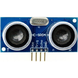 HC-SR04 Ultrasonic Distance Sensor 5v