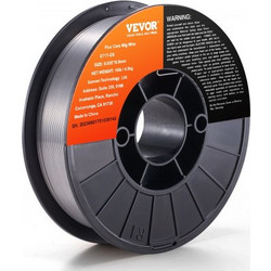 VEVOR Σύρμα Συγκόλλησης Χωρίς Αέριο 0.035" 10LBS για Εξωτερική Χρήση YXHSJMIGE71TG6JSPV0