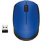 Logitech M170 Ασύρματο Mini Ποντίκι Blue