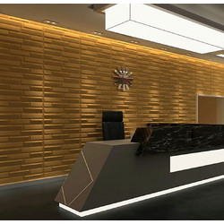 All Around Deco 3D Art Βαφόμενο Panel