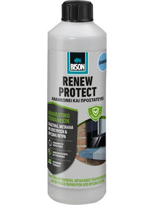 Ανανεωτικό επιφανειών Bison Renew Protect 500ml