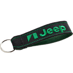 Υφασμάτινο μπρελόκ JEEP