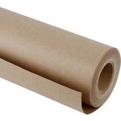 Χαρτί καφέ ρολό μικρό 100gr. 8kg Α&G Paper