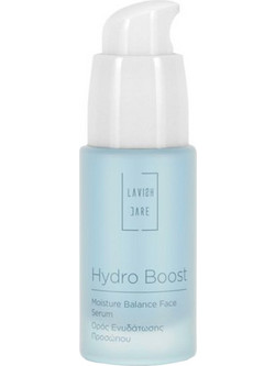 Lavish Care Hydro Boost Moisture Balance Face Ενυδατικό Serum Προσώπου με Υαλουρονικό 30ml