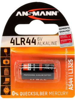 Ansmann 4LR44 1τμχ