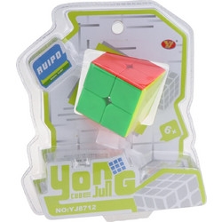 Yongjun Κύβος Ταχύτητας RUIPO 2x2 YJ8712