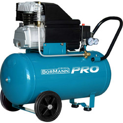 Bormann BAT5030 Κομπρεσέρ Αέρος Μονοφασικό 50lt 2.5hp