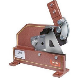KANCA ΨΑΛΙΔΙ ΠΑΓΚΟΥ ΚΟΠΗΣ ΛΑΜΑΡΙΝΑΣ ΣΙΔΗΡΟΥ 2BR/6mm 400022