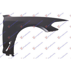 Φτερο Εμπρος (ΑΛΟΥΜΙΝΙΟ) Δεξια Bmw Series 5 (G30/G31) 20-24 - 160300671