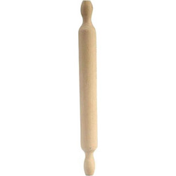 Πλάστης Ξύλινος Χοντρός 46cm