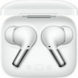OnePlus Buds Pro Ακουστικά Bluetooth In Ear Ανθεκτικά στο Νερό White