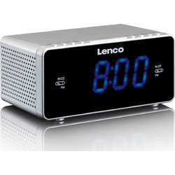 Lenco CR-520 Silver