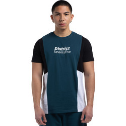 DISTRICT75 125MSS-303-013 Μπλε