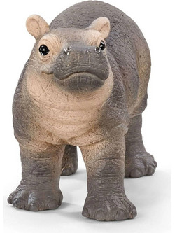 Schleich Wild Life Μικρός Ιπποπόταμος 14831