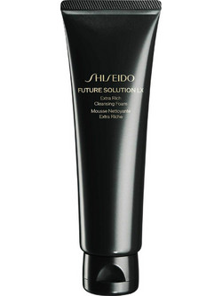 Shiseido Future Solution LX Extra Rich Cleansing Ενυδατικός Αφρός Καθαρισμού Προσώπου 125ml
