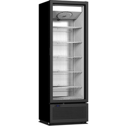 CRYSTAL CRFV-500 ΒΙΤΡΙΝΑ ΚΑΤΑΨΥΞΗ ΧΩΡΗΤΙΚΟΤΗΤΑ 420 ΛΤ ΕΝΕΡΓΕΙΑΚΗ ΚΛΑΣΗ D