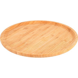 ESTIA ΒΑΣΗ ΓΙΑ ΜΑΝΤΕΜΕΝΙΟ ΤΗΓΑΝΙ BAMBOO 28.5x1.5cm