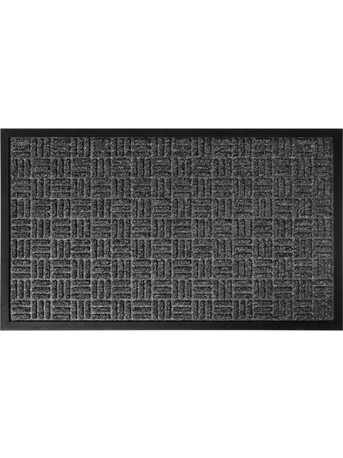 Ποδόμακτρο polypropylene/λαστιχο γκρι 45Χ75