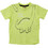 Funky Παιδικό T-Shirt Κοντομάνικο Lime 122-305125-2