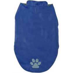 Vitakraft Vitakraft ΑΔΙΑΒΡΟΧΟ ΣΚΥΛΟΥ ΕΠΕΝΔΥΣΗ FLEECE 25CM BLUE 330610