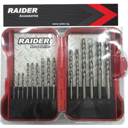 ΤΡΥΠΑΝΙ ΜΠΕΤΟΥ RAIDER SET 15TEM 3-10MM 157790