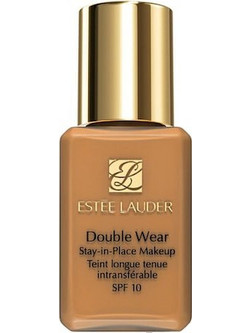 Estee Lauder Double Wear Stay In Place Mini 6W1 Sandalwood Liquid Make Up SPF10 15ml