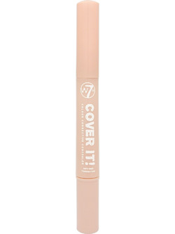 W7 Cosmetics Cover It! Anti Red Concealer Stick