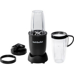 NutriBullet Pro NB907B Μπλέντερ για Smoothie 900W