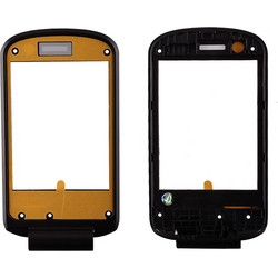 NSP 2700 2.4" FRONT UPPER B COVER BLACK OR
