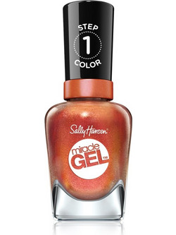 Sally Hansen Miracle Gel Step1 052 Sundown Socialite 13ml