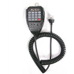 Anytone replacement dtmf hand microphone for at-588