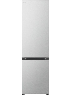 LG GBV7280CMB Ψυγειοκαταψύκτης 387lt Full No Frost Υ203xΠ59.5xΒ67.5cm Inox
