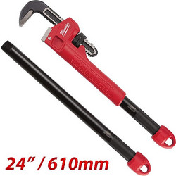MILWAUKEE 48227314 Cheater Τηλεσκοπικός σωληνοκάβουρας 610mm 24"