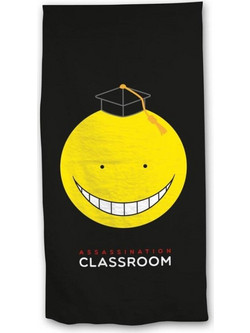 ASSASSINATION CLASSROOM - Koro-Sensei - Beach Towel - 70x140cm