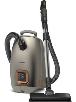 Miele Guard L1 Comfort Ηλεκτρική Σκούπα 890W με Σακούλα 3.5lt Inox