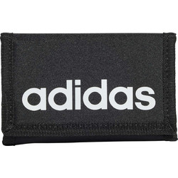 ADIDAS Πορτοφόλι Linear Wallet BLACK unisex