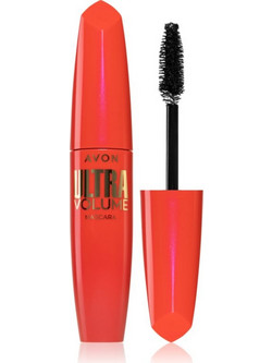 Avon True Ultra Volume Blackest Black Waterproof Mascara