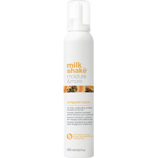 Milk_Shake Moisture Plus Whipped Κρέμα Φορμαρίσματος Μαλλιών για Λάμψη 200ml