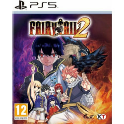 Fairy Tail 2 PS5