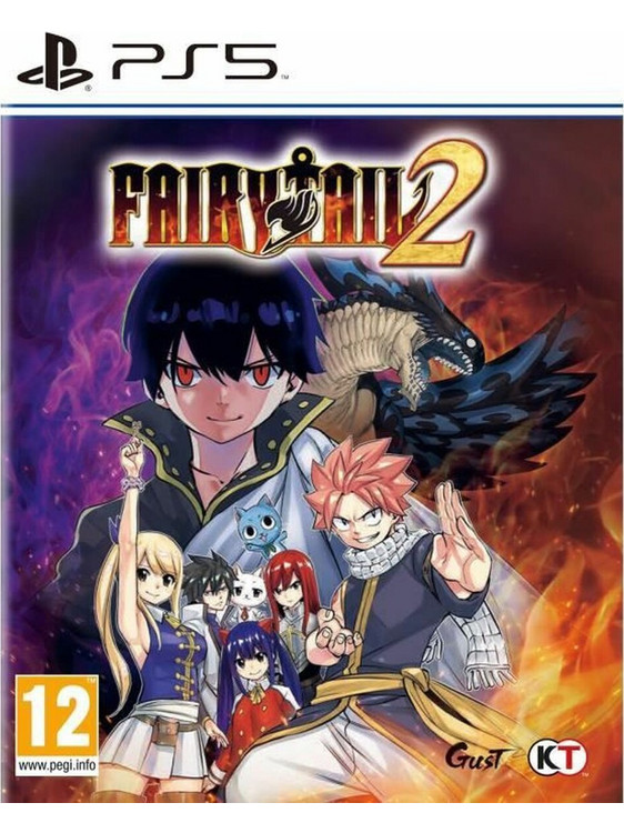 Fairy Tail 2 PS5