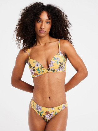 PRTCHANNEL WIRE BIKINI SET B&C-CUP 7614731